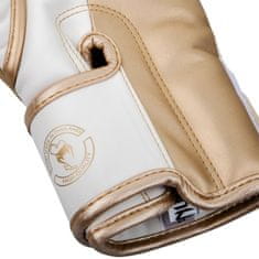 VENUM Boxerské rukavice VENUM ELITE - bielo/zlaté