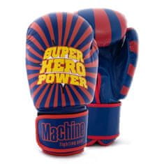 MACHINE Boxerské rukavice Machine Super Hero Power