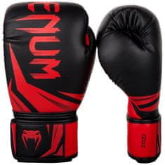 VENUM Boxerské rukavice VENUM CHALLENGER 3.0 - černo/červené