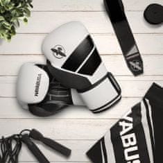 Hayabusa Boxerské rukavice S4 - biele