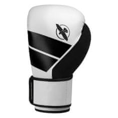 Hayabusa Boxerské rukavice S4 - biele