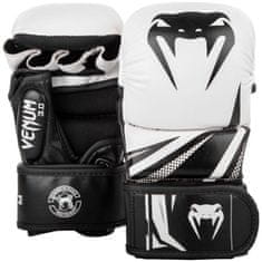 MMA Sparring rukavice VENUM CHALLENGER 3.0 - bielo/čierne