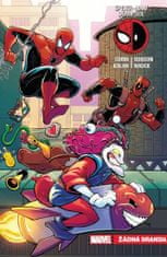 autorů kolektiv: Spider-Man Deadpool 4 - Žádná sranda