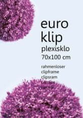 Tradag Euroklip 70x100 akryl