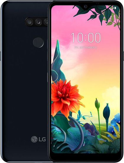 LG K50S, 3GB/32GB, New Aurora Black