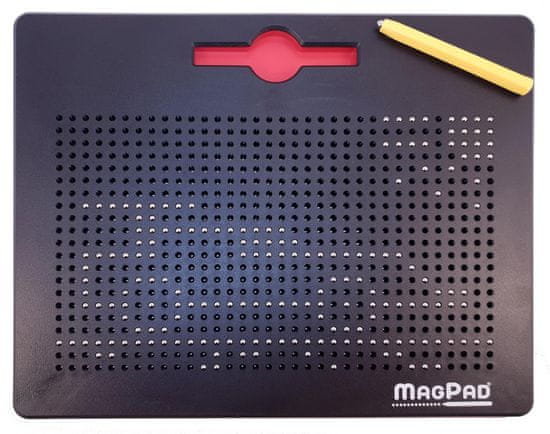 MagPad Magnetická tabuľka BIG 714 guličiek čierna