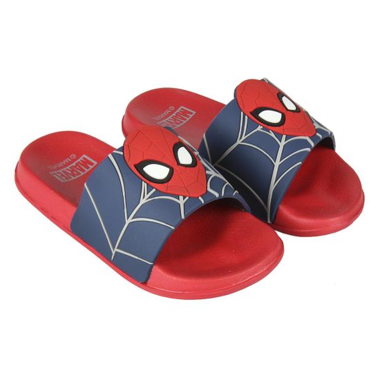 Disney chlapčenské papuče SPIDERMAN 2300004289