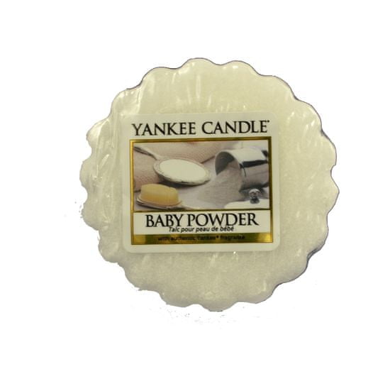 Yankee Candle Sada vonných voskov 4 ks (4 × 22 g)