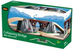 Brio Železničný padací most