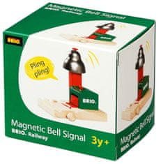 Brio Magnetická zvuková signalizácia