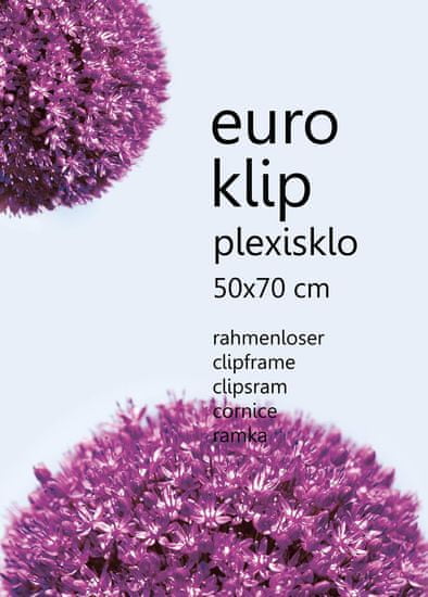 Tradag Euroklip 50x70 akryl
