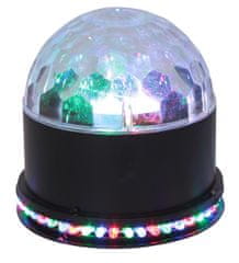 IBIZA LIGHT UFO-ASTRO-BL Ibiza Light svetelný efekt