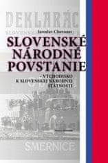 Chovanec Jaroslav: Slovenské národné povstanie