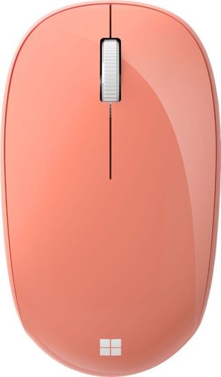 Microsoft Bluetooth Mouse, broskyňová (RJN-00042)