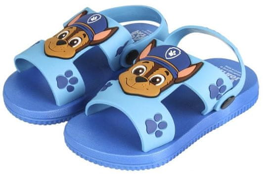 Disney Chlapčenské sandále PAW PATROL 2300004311