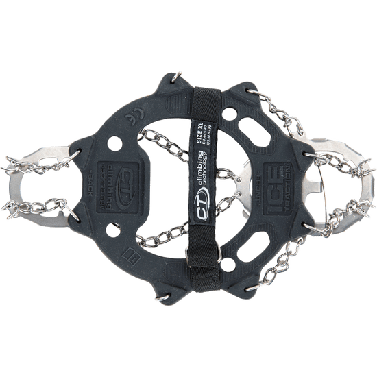 Climbing technology Ice Traction