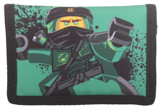 LEGO Ninjago Lloyd peňaženka