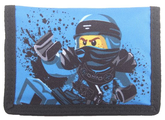 LEGO Ninjago Jay peňaženka