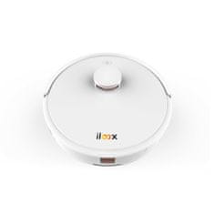 ILOOX V1 robotický vysavač, wifi, s mopovaním a APP v mobilu