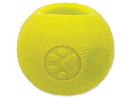 Dog Fantasy Hračka Strong Foamed míček gumový 6,3 cm