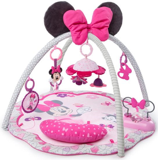 Disney Baby Deka na hranie Minnie Mouse Garden Fun 0m+ 2019