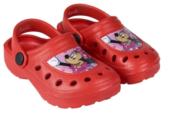 Disney dievčenské sandále MINNIE 2300004328