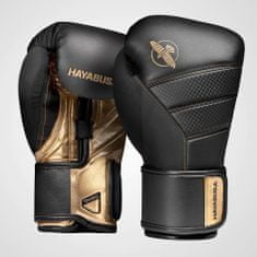 HAYABUSA Hayabusa Boxerské rukavice T3 - čierno/zlaté