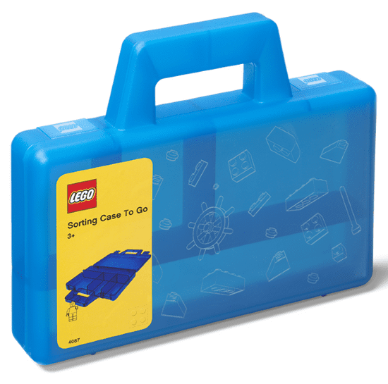 LEGO Úložný box TO-GO