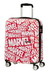 American Tourister Príručný kufor Wavebreaker Disney - Marvel Logo
