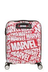 American Tourister Príručný kufor Wavebreaker Disney - Marvel Logo