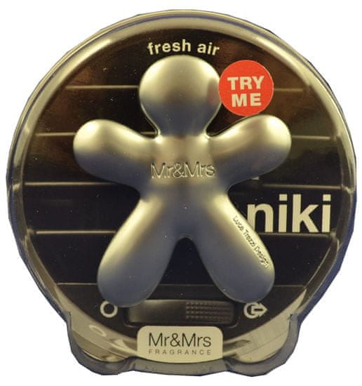 Mr&Mrs Fragrance Niki Fresh Air vône do auta