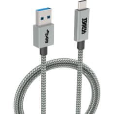 Yenkee Synchronizačný a nabíjací kábel USB 3.1 YCU 311 GY