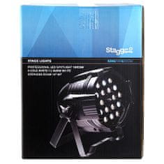 Stagg Reflektor , 18ks diod/3W
