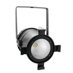 Eurolite Reflektor , LED PAR-56 COB 5600K 100W, reflektor čierny