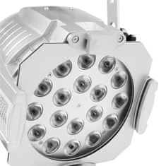 Eurolite Reflektor , LED ML-56 BCL 36x4W strieborný