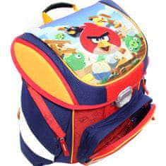 Target Školská aktovka Angry Birds, Motív Angry Birds