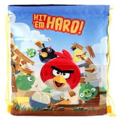 Target Športový vak , Modrý/motív Angry Birds