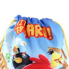 Target Športový vak , Modrý/motív Angry Birds