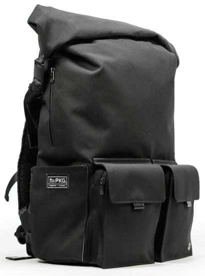 PKG Concord Laptop Backpack 15/16 "- čierny (PKG-CONC-BK01BK)