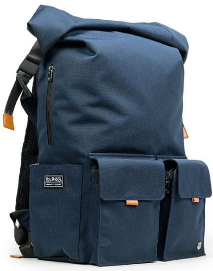 PKG Concord Laptop Backpack 15/16“ - tmavomodrý (PKG-CONC-NV01TN)