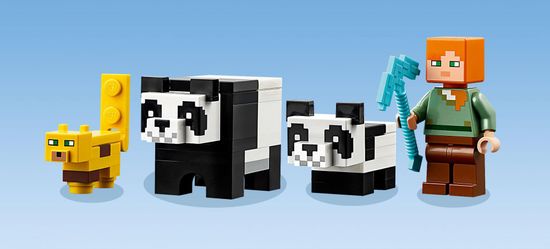 Minecraft Lego Roblox - Life Academy - Slovakia