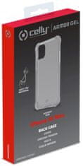 CELLY Armor Case pre iPhone 11 Pro Max ARMORGEL1002WH - zánovné