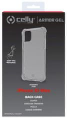 CELLY Armor Case pre iPhone 11 Pro Max ARMORGEL1002WH - zánovné