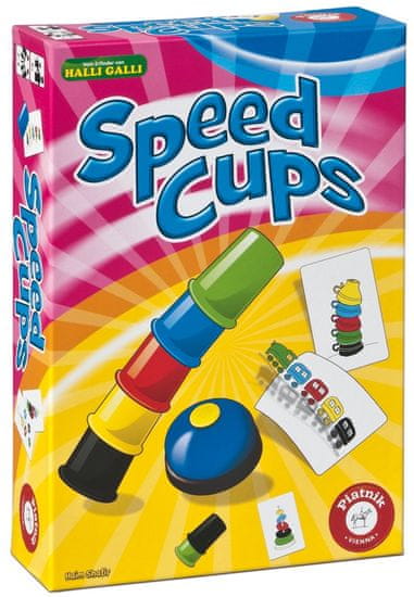 Piatnik Speed Cups