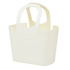 Kaxl Plastová taška 6,5 L LUCY, krémová ITLU300-WG1U