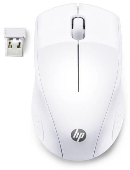 HP 220, biela (7KX12AA)