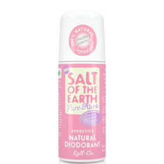Crystal Spring Salt of the Earth deo roll-on Pure Aura levandule-vanilka 75 ml