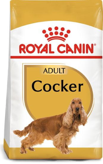 Royal Canin Cocker 3 kg