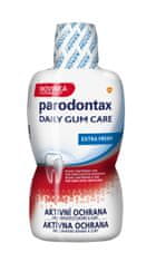 Parodontax Ústna voda Extra Fresh pre zdravšie ďasná a zuby 500 ml
