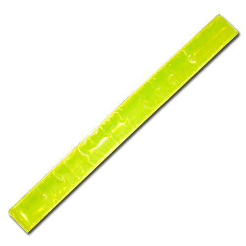 Max Reflexný pásik 12394 bezpečnostné 30cm žltý
